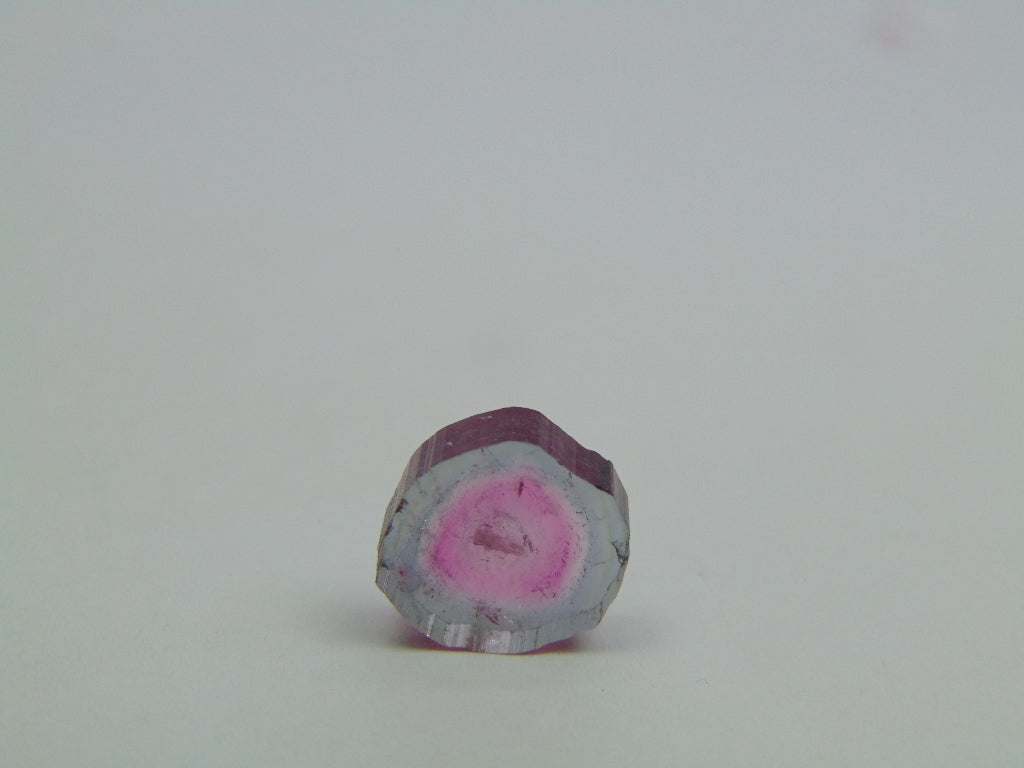 Turmalina melancia 4,50 ct 11 mm