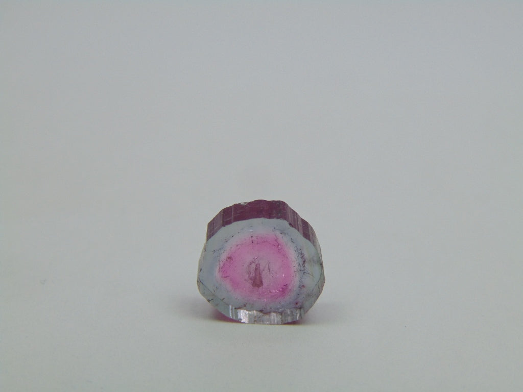 Turmalina melancia 4,50 ct 11 mm