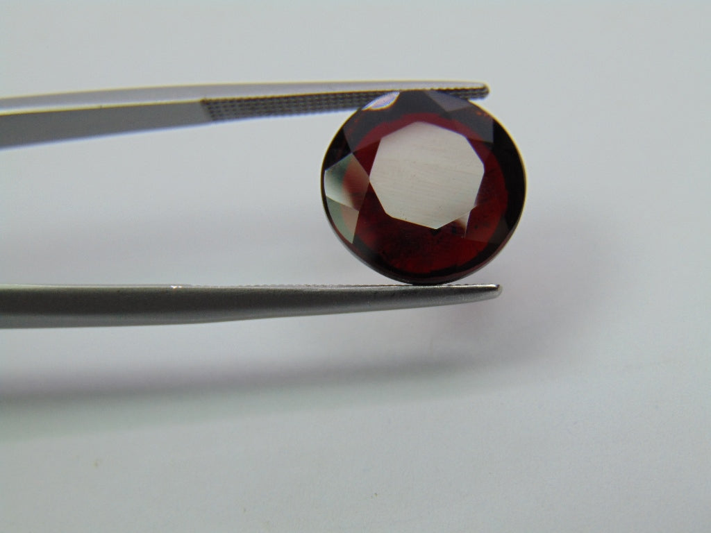 7.80ct Garnet 12mm