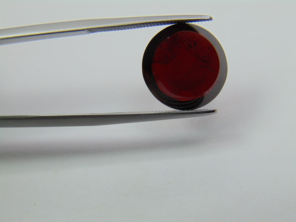 7.80ct Garnet 12mm