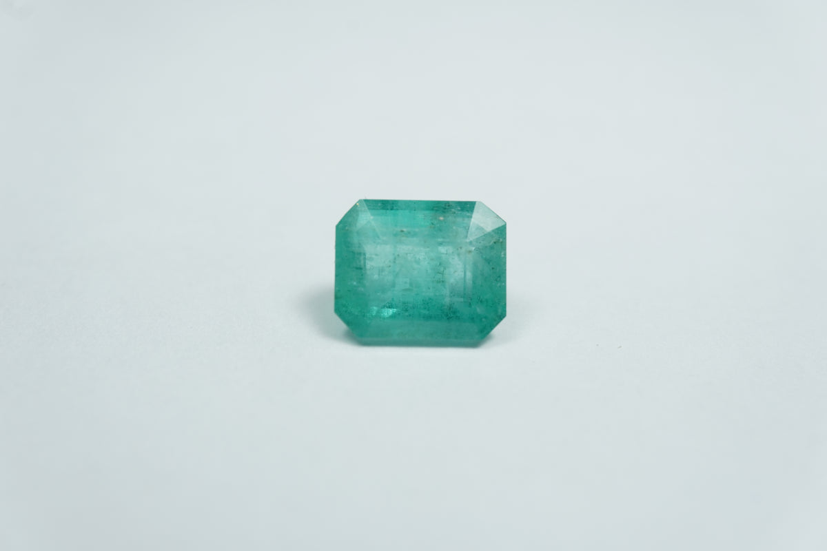 2ct Esmeralda 8x6.5mm