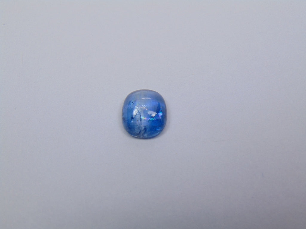Cianita Cabochão 2,95ct 9x8mm