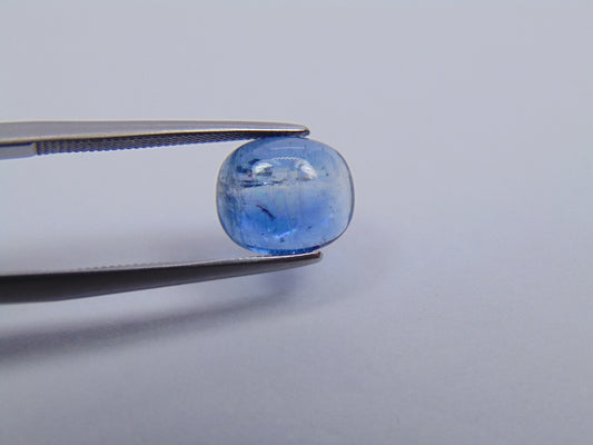 Cianita 2,95 quilates 9x8mm