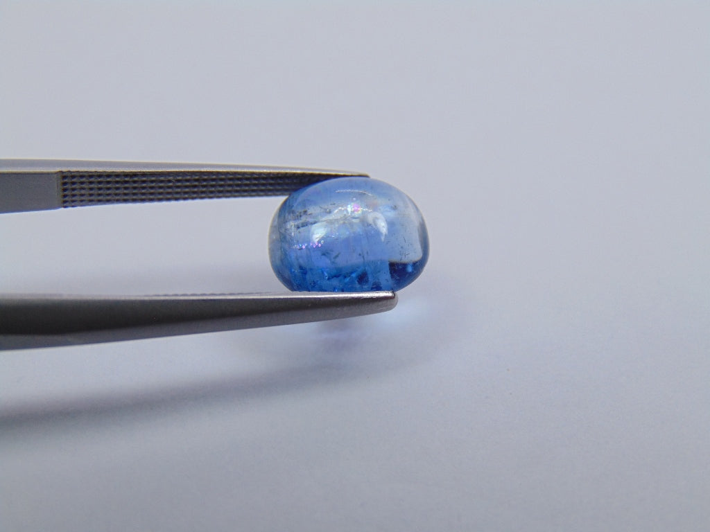 Cianita Cabochão 2,95ct 9x8mm