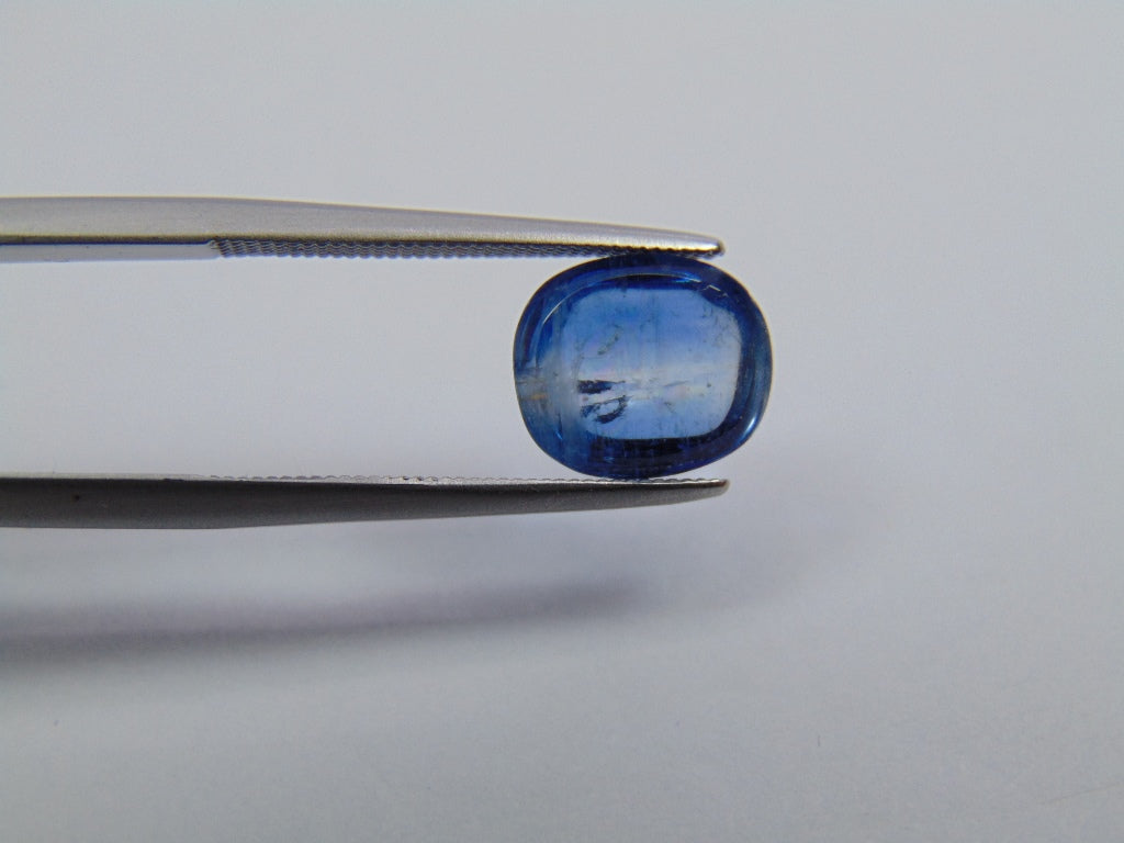 Cianita Cabochão 2,95ct 9x8mm
