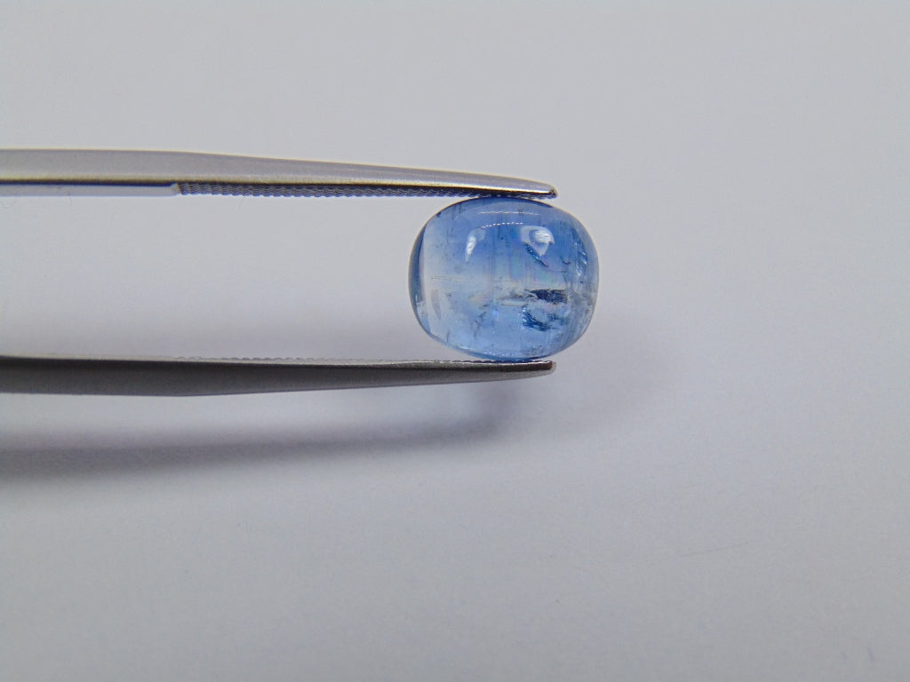 Cianita Cabochão 2,95ct 9x8mm
