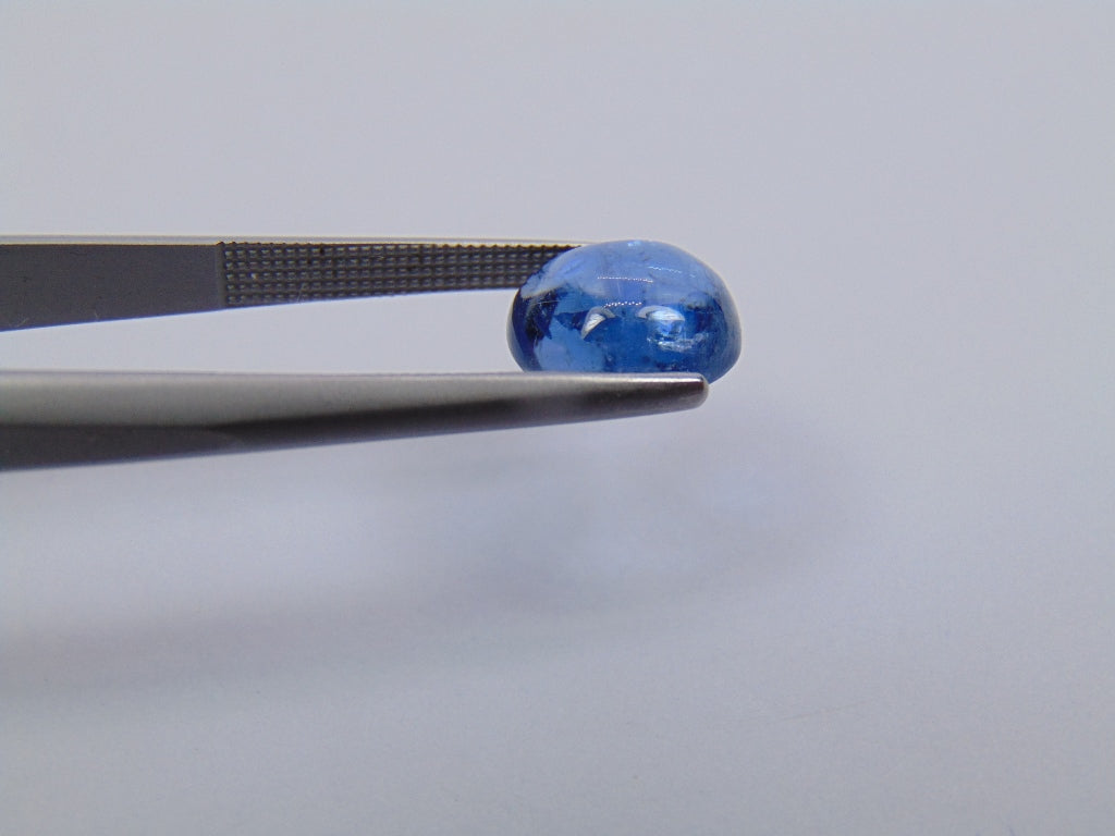 Cianita Cabochão 2,95ct 9x8mm