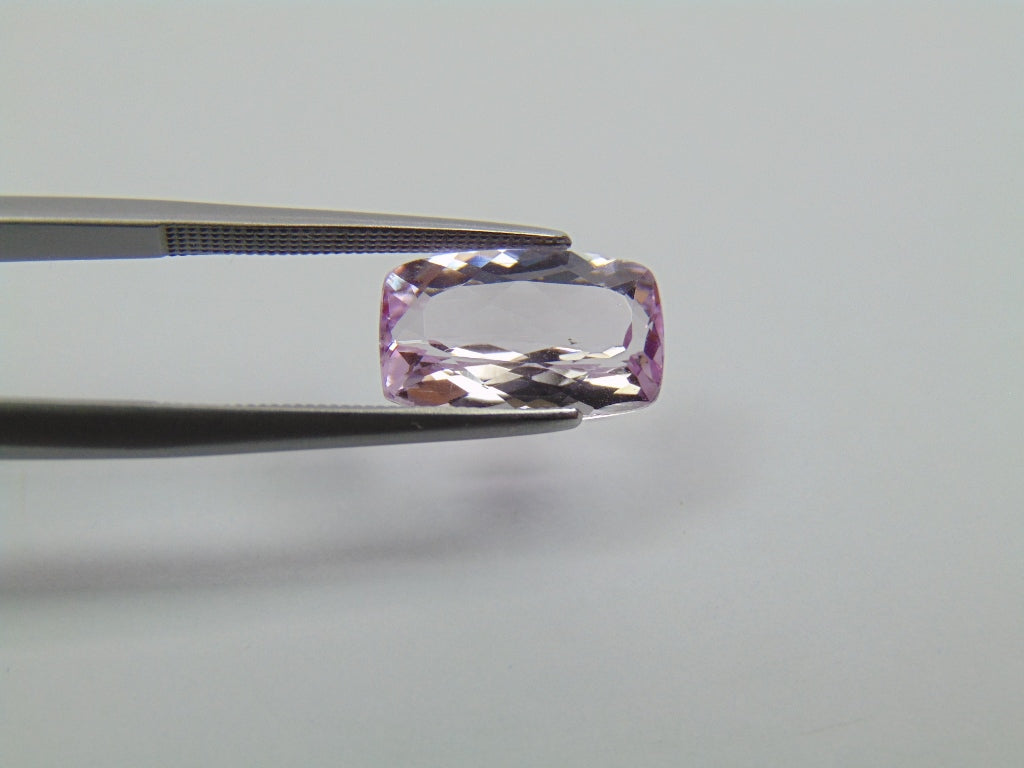 Kunzita 4,40 ct 13x8mm