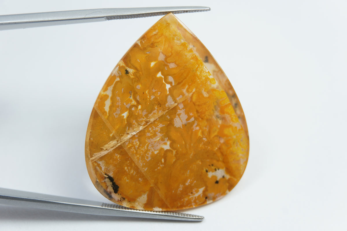 51,70 ct Dendrita 35x30mm