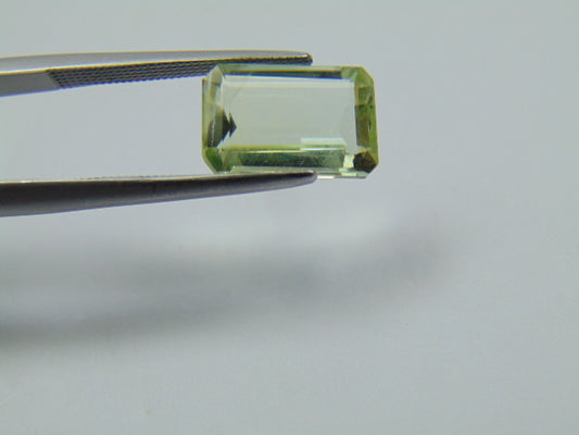 3.30ct Beryl Green 12x7mm