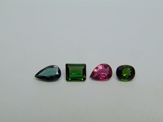 2.70ct Tourmaline Mix