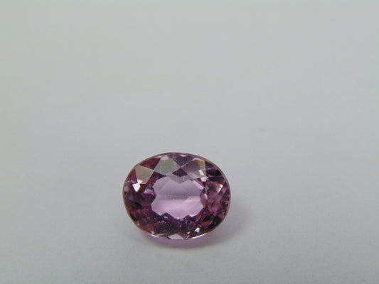 4.30ct Kunzite 11x9mm