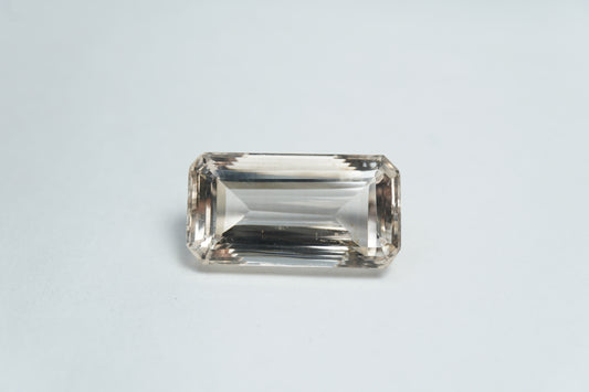 15.25ct Morganita 20x11mm