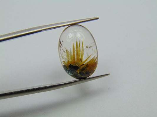 9.30ct Rutilo 16x11mm