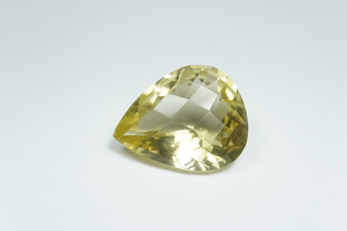20.16ct Green Gold 23x18.5mm