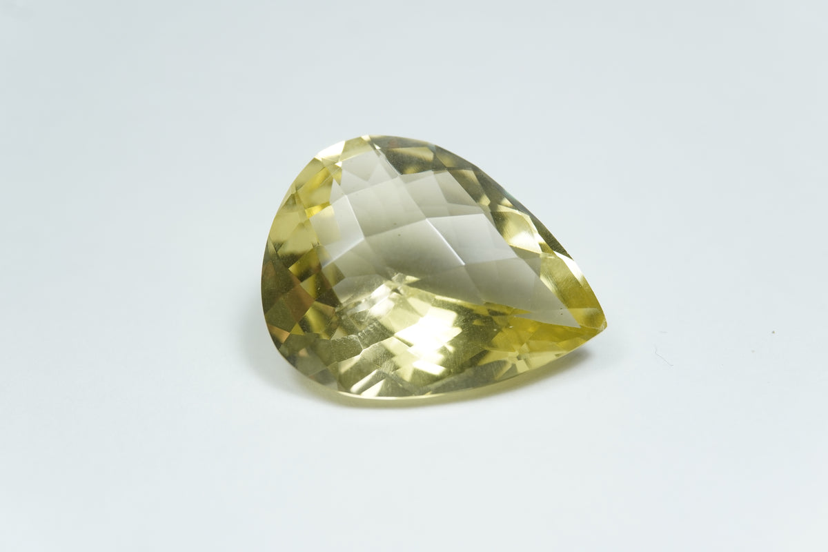 20.16ct Green Gold 23x18.5mm