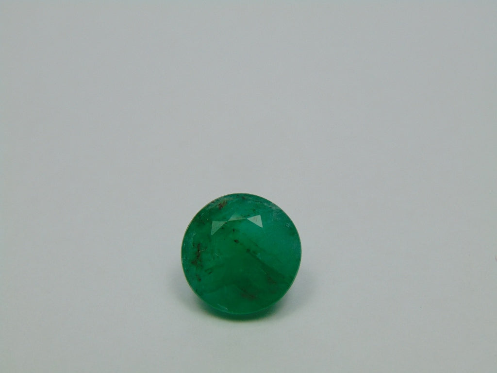 Esmeralda 7,25ct 12mm
