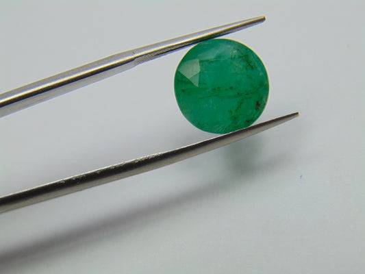 7.25ct Emerald 12mm