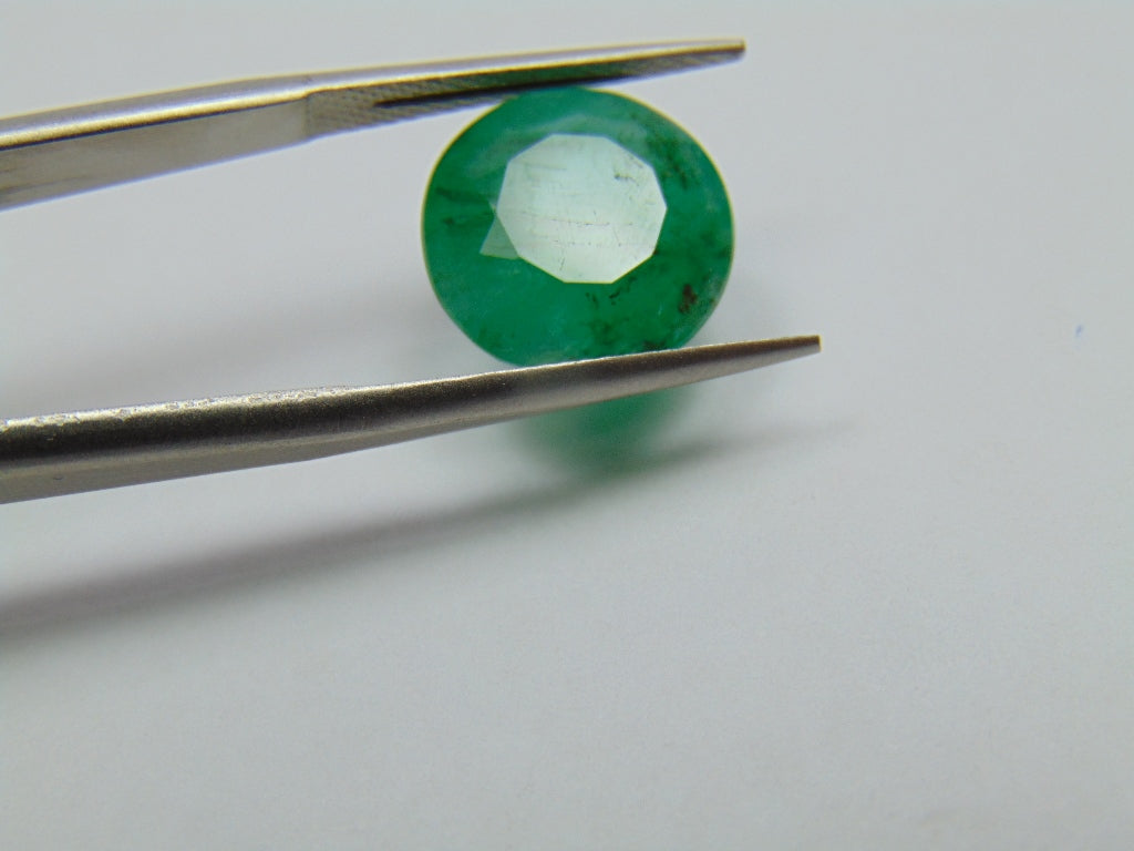 Esmeralda 7,25ct 12mm