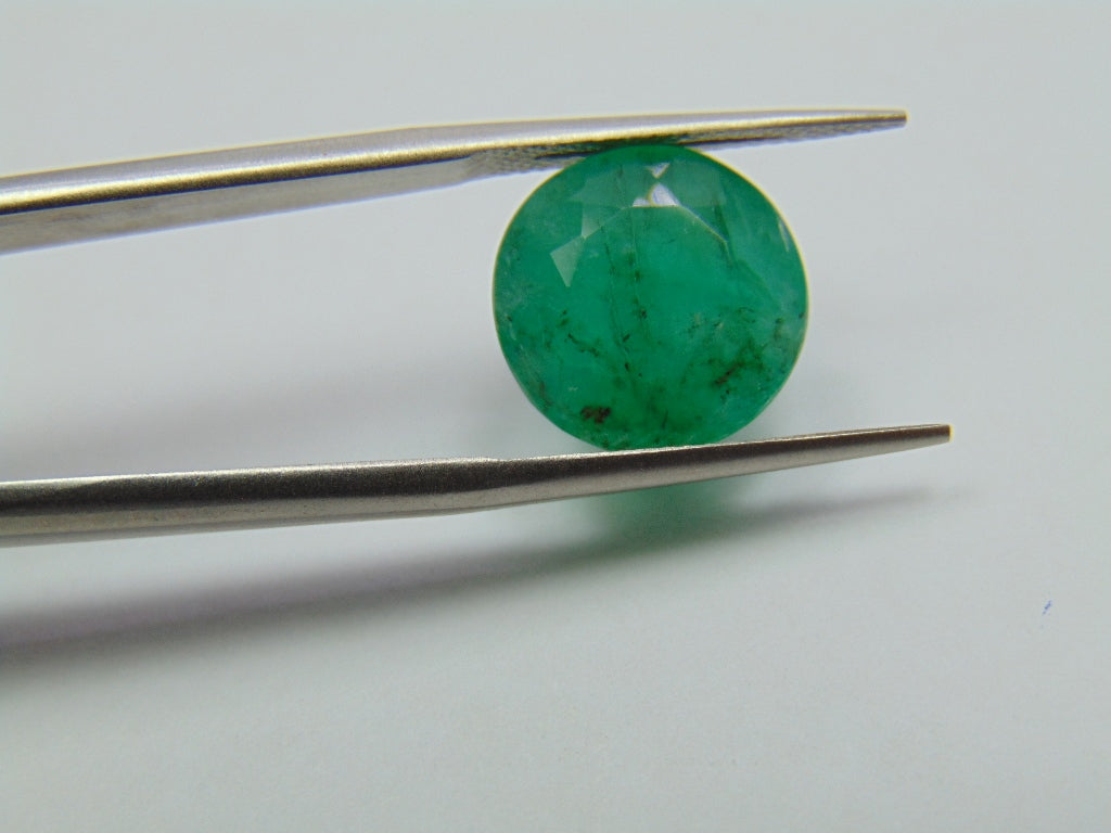 Esmeralda 7,25ct 12mm