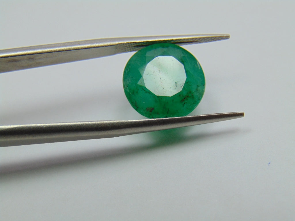 Esmeralda 7,25ct 12mm