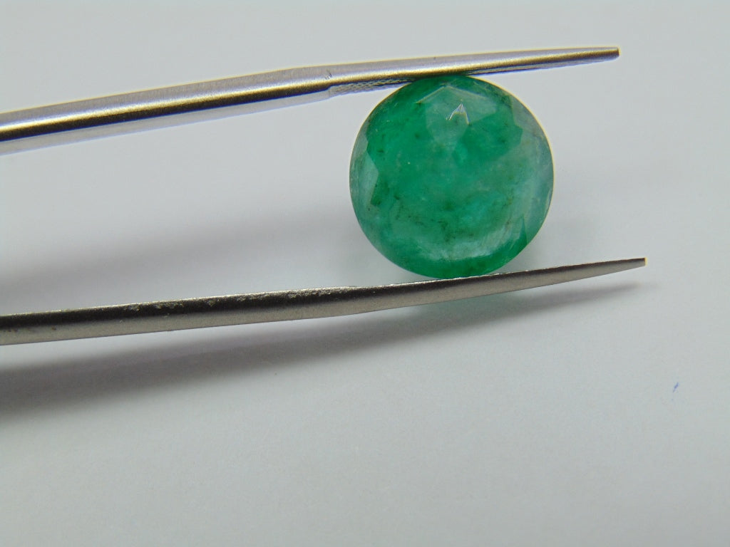 7.25ct Esmeralda 12mm