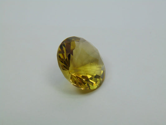 21.30ct Citrine 19mm