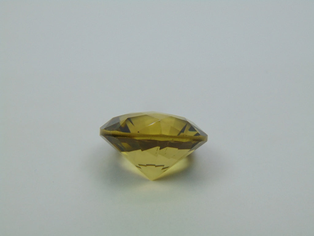 21.30ct Citrine 19mm