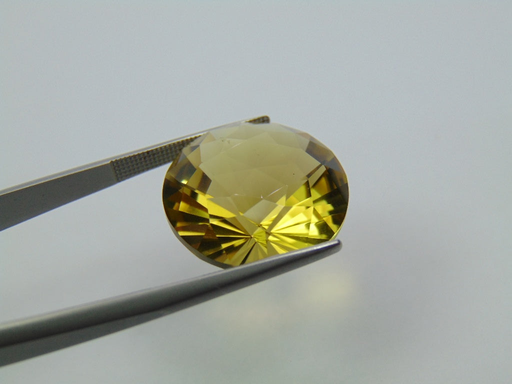 21.30ct Citrine 19mm