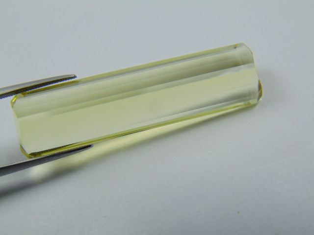 37,12 ct ouro verde 45x12mm