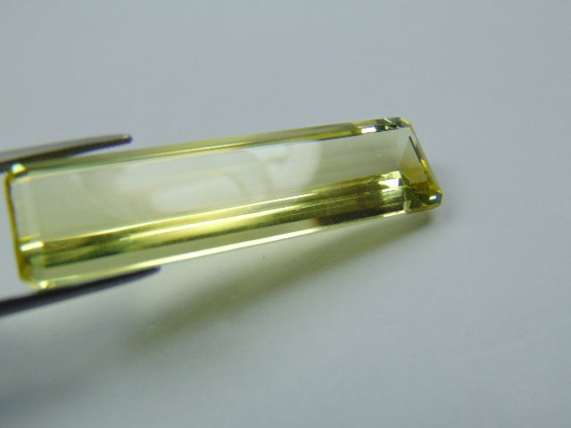 37,12 ct ouro verde 45x12mm