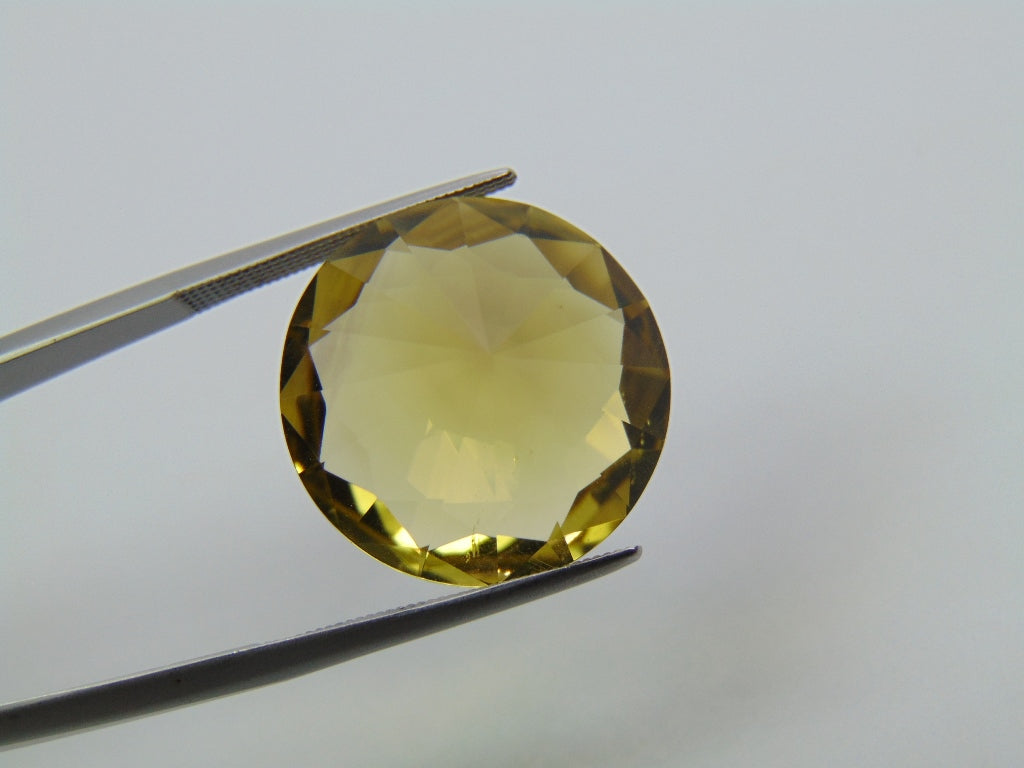 21.30ct Citrine 19mm