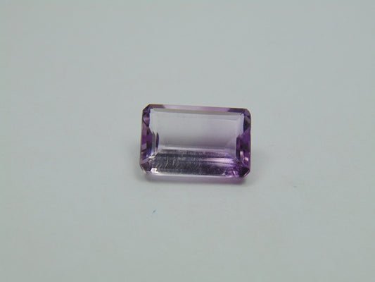 6.20ct Amethyst Bicolor 14x9mm