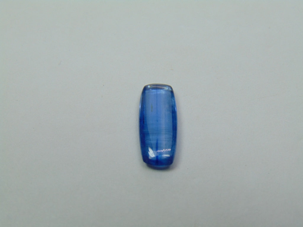 2.50ct Cianita Cabochão 13x5mm
