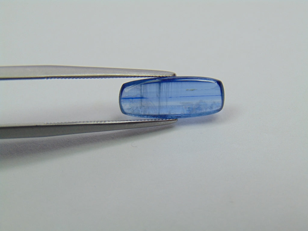 2.50ct Cianita Cabochão 13x5mm