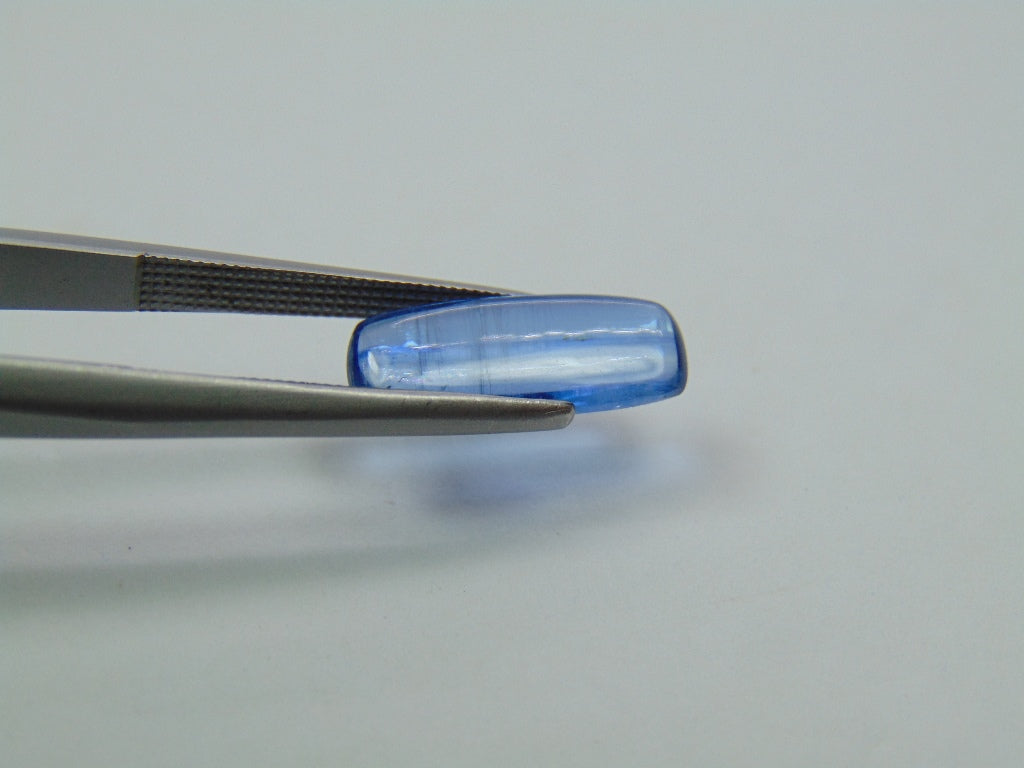 2.50ct Cianite Cabochon 15x5mm