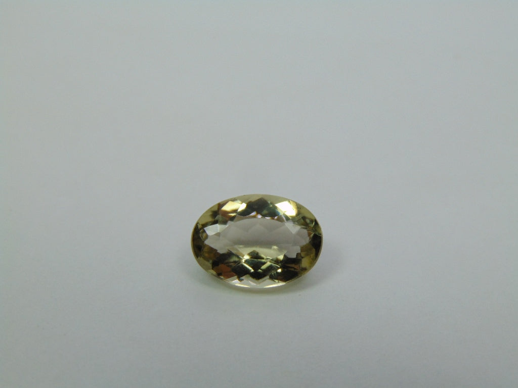 Berilo 2,98ct 12x8mm