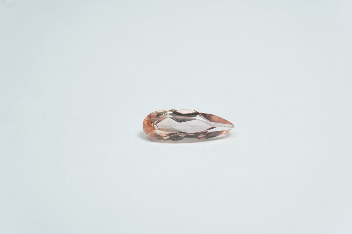 1.08ct Topázio imperial 11x4mm
