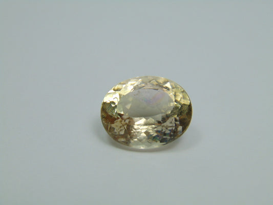 12.85ct Berilo 17x14mm
