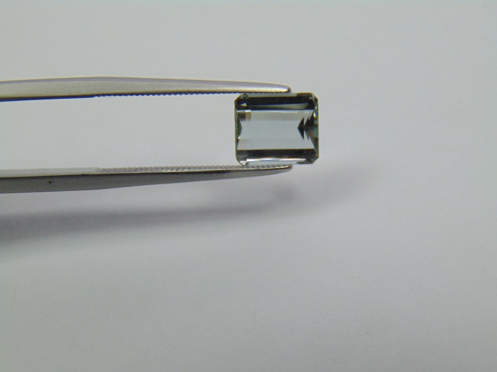 Água-marinha 2ct 8x7mm