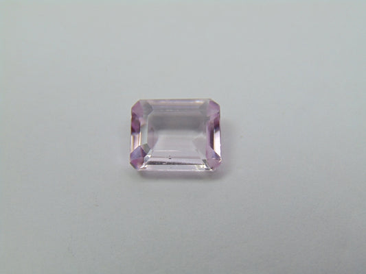 3.60ct Kunzite 11x9mm
