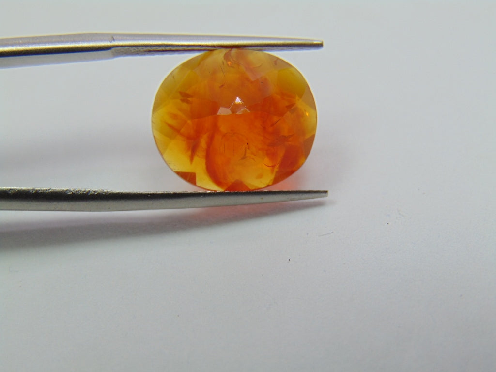 4,60ct Opala de Fogo 13x11mm