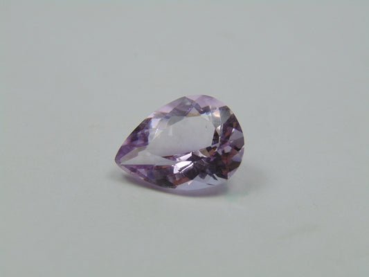 8.45ct Amethyst Rose France 17x12mm