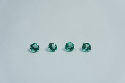 0.39ct Esmeralda 3mm