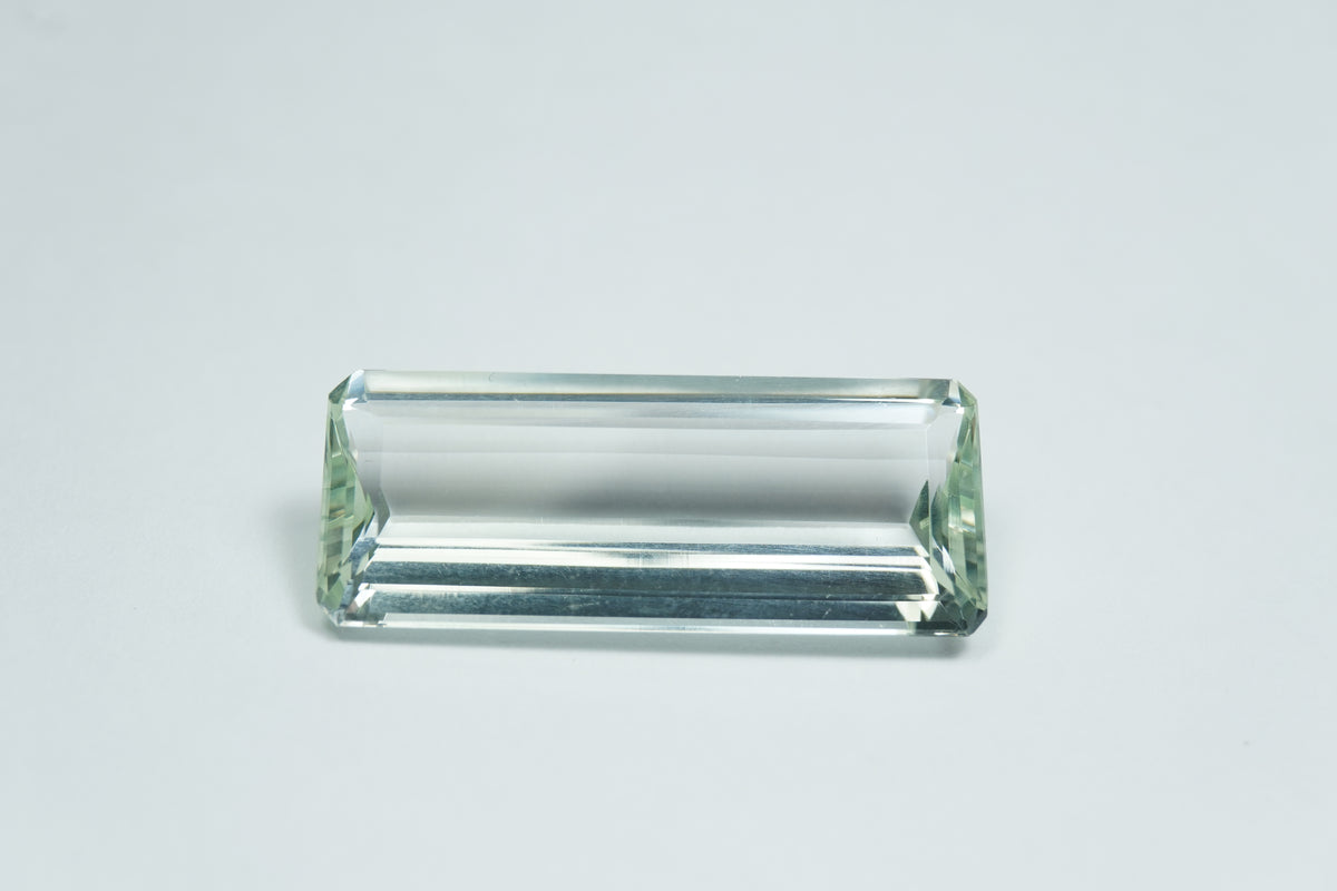 16.05ct Berilo verde 27x11mm