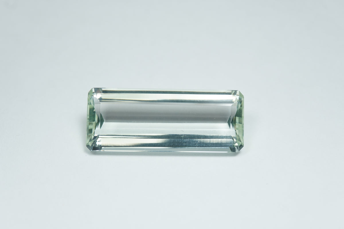16.05ct Berilo verde 27x11mm