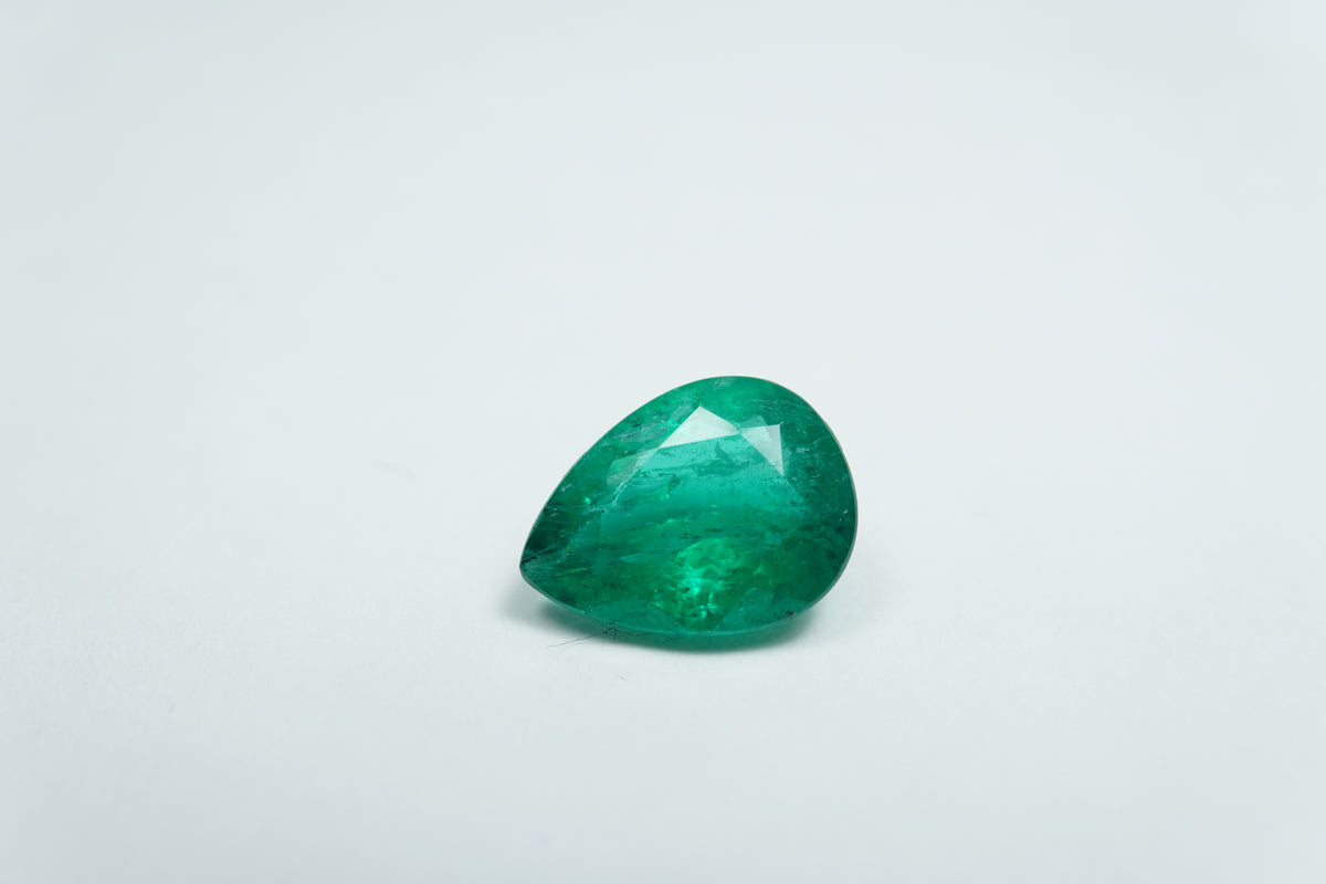 3.17ct Esmeralda 12x9x6mm - Preço Final