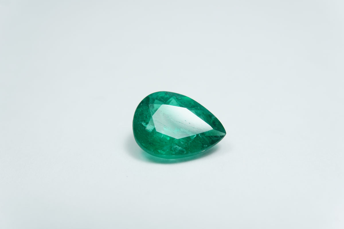 3.17ct Esmeralda 12x9x6mm - Preço Final