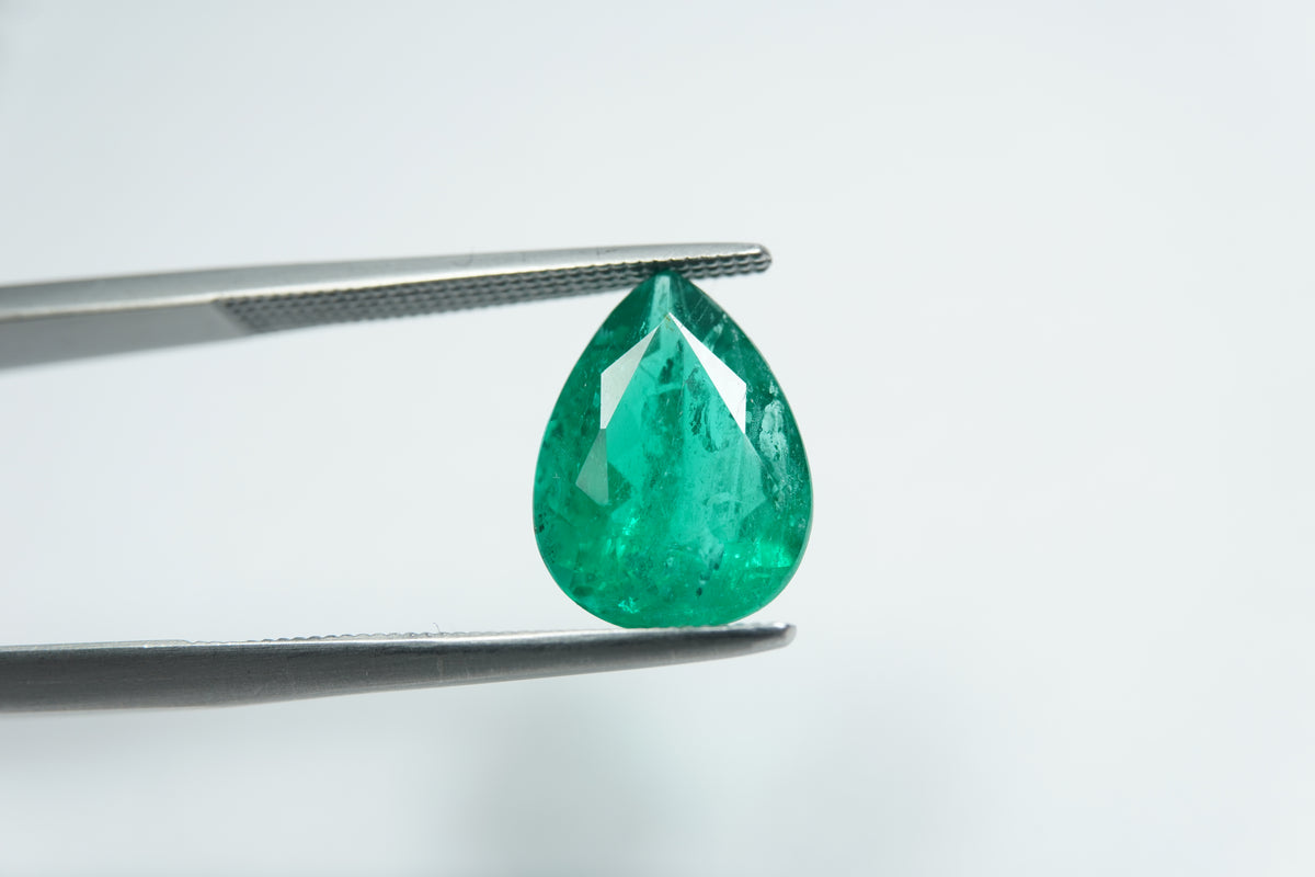 3.17ct Esmeralda 12x9x6mm - Preço Final