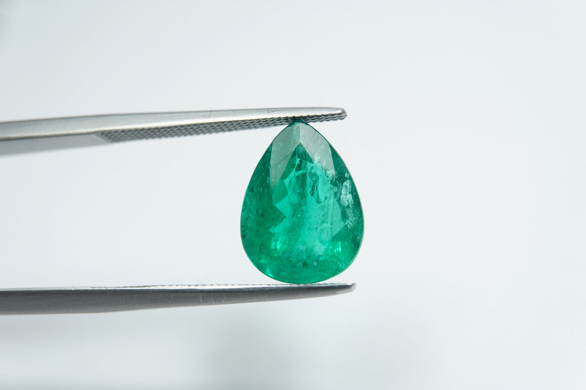 3.17ct Esmeralda 12x9x6mm - Preço Final